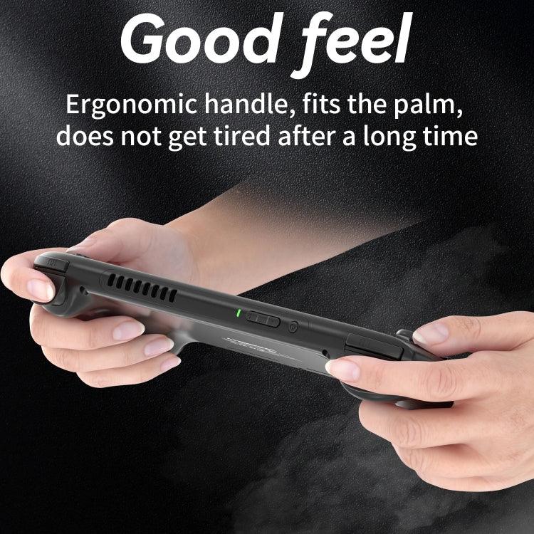Consola portátil ANBERNIC RG556 com sistema Android 13, ecrã AMOLED de 5,48 polegadas, WIFI Bluetooth, jogador de jogos, 128GB+128GB, 128GB+256GB
