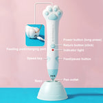 Caneta de Impressão 3D de Baixa Temperatura com Carregamento USB Garra de Gato para Crianças DIY Caneta de Pintura 3D, Verde Menta, Rosa Sakura