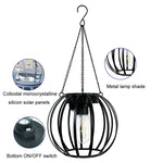 Lantern Landscape Light Outdoor Solar LED Garden Light, Small