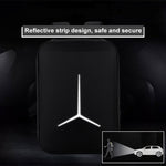 Mochila Desportiva Multifuncional Impermeável para Portátil com Porta USB, 15 polegadas, 17 polegadas