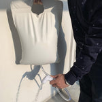 Saco de Água Dobrável Portátil para Banho PVC de 10L para Camping ao Ar Livre