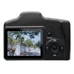 Câmara digital HD-05+ 2,4 polegadas 1080P com zoom digital 16X para fotos e vídeo DV, 1080P