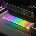 Cabo Neon AOSOR Al200 para Computador Placa-Mãe Placa Gráfica Linha de Alimentação Decorativa, AL200