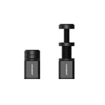 Suporte para Placa Gráfica COOLMOON Suporte Vertical para Computador de Secretária Suporte Superior com Parafuso Barras Telescópicas, 2.8-5cm (Preto), 2.8-5cm (Prateado), 5-8cm (Preto), 5-8cm (Prateado), 7.5-12cm (Preto), 7.5-12cm (Prateado)