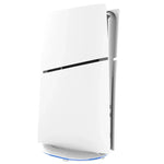Base de arrefecimento vertical universal para consola de jogos Sony PS5 Slim IPEGA, suporte, branco, preto, branco colorido, preto colorido