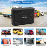Localizador GPS Anti-Roubo para Carro TKSTAR TK915 4G Quad Frequência, 4G