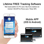 Localizador GPS Anti-Roubo para Carro TKSTAR TK915 4G Quad Frequência, 4G