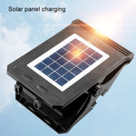 Lâmpada Solar de Parede com Clipe, Mata Mosquitos, Sensor de Corpo Portátil, Luz de Jardim Exterior, E-SMARTER W7105-1 Patch, E-SMARTER W7105-2 COB