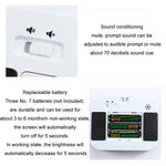 YS LED Rotating Timer IlSent Kitchen Time Manager