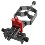 Adaptador Tridaptor Digiscoping Montagem para Telemóvel de Telescópio 3 Eixos para Binóculo, Monocular, Microscópio, com Bluetooth, sem Bluetooth