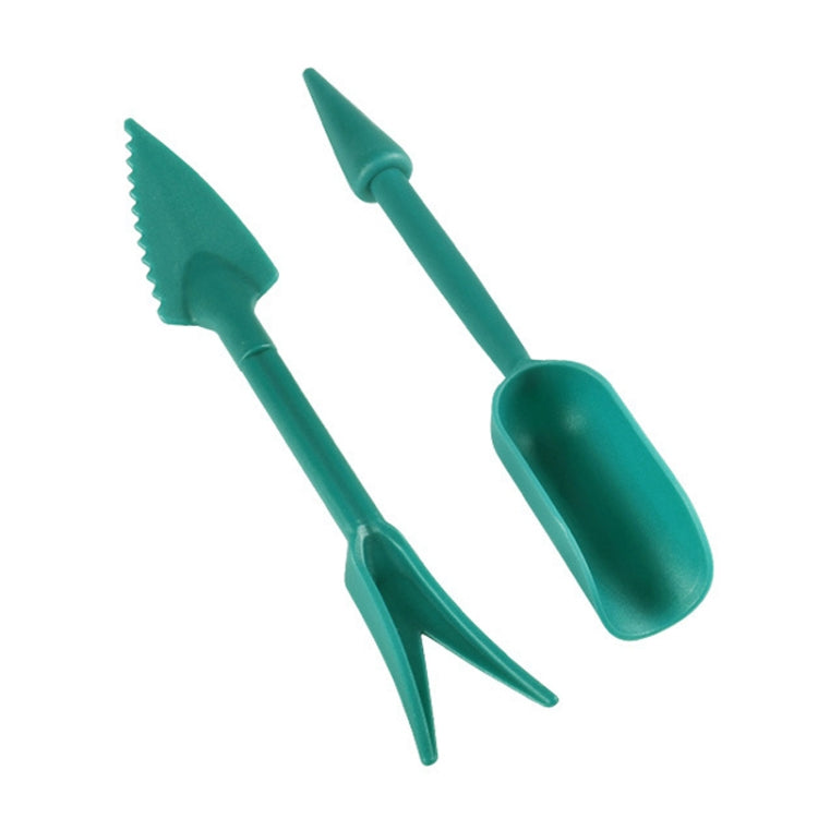Grande Removedor de Mudas para Jardinagem Plantador em Vaso e Semeador para Viveiro, 2pcs / Conjunto