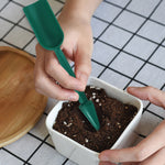 Grande Removedor de Mudas para Jardinagem Plantador em Vaso e Semeador para Viveiro, 2pcs / Conjunto