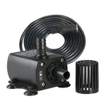 Bomba de Água para Fonte de Circulação de Água Fria DC12V Micro Brushless, QR50C