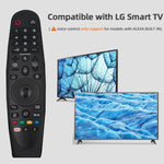 Acessórios de Substituição para Comando de Voz da Televisão LG, MR19BA