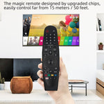 Acessórios de Substituição para Comando de Voz da Televisão LG, MR19BA
