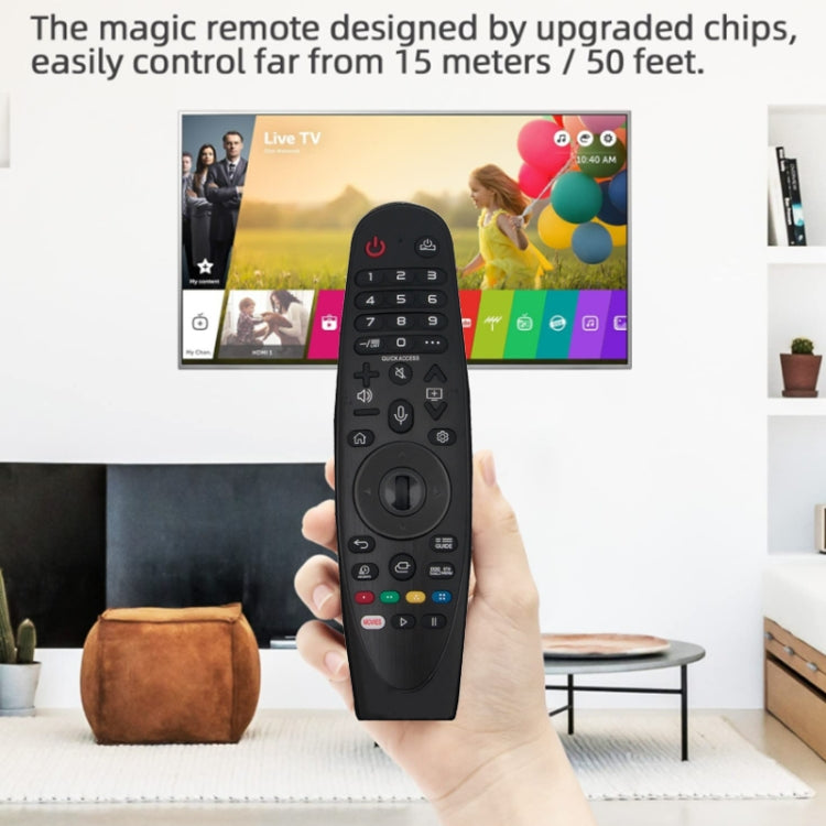 Acessórios de Substituição para Comando de Voz da Televisão LG, MR19BA