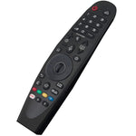 Acessórios de Substituição para Comando de Voz da Televisão LG, MR19BA