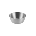 304 Stainless Steel Seasoning Bowl Restaurant Rice Wine Snack Serving Bottle, 10.5cm With Handle Silver, 12cm With Handle Silver, 13cm With Handle SIlver, 14cm With Handle Silver, 17cm With Handle Silver, 10.5cm With Handle Gold, 12cm With Handle Gold ...