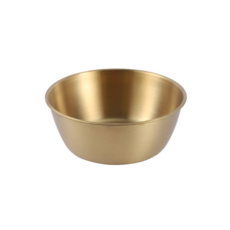 304 Stainless Steel Seasoning Bowl Restaurant Rice Wine Snack Serving Bottle, 10.5cm With Handle Silver, 12cm With Handle Silver, 13cm With Handle SIlver, 14cm With Handle Silver, 17cm With Handle Silver, 10.5cm With Handle Gold, 12cm With Handle Gold ...