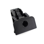 For 2002-2009 Volkswagen Polo OE 6Q0857131D Glove Box Lid Handle, Black, Black With Hole, Gray, Gray With Holes, Beige, Beige With Hole