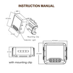 Módulo de Interruptor Inteligente para Alexa / Google Home / Tuya Smart Life APP, 1 Canal WiFi, 2 Canais WiFi, 3 Canais WiFi, 4 Canais WiFi, 1 Canal Zigbee, 2 Canais Zigbee, 3 Canais Zigbee, 4 Canais Zigbee