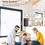 Módulo de Interruptor Inteligente para Alexa / Google Home / Tuya Smart Life APP, 1 Canal WiFi, 2 Canais WiFi, 3 Canais WiFi, 4 Canais WiFi, 1 Canal Zigbee, 2 Canais Zigbee, 3 Canais Zigbee, 4 Canais Zigbee