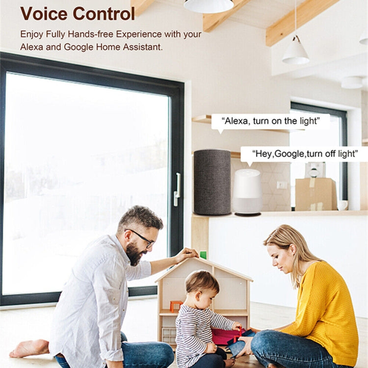Módulo de Interruptor Inteligente para Alexa / Google Home / Tuya Smart Life APP, 1 Canal WiFi, 2 Canais WiFi, 3 Canais WiFi, 4 Canais WiFi, 1 Canal Zigbee, 2 Canais Zigbee, 3 Canais Zigbee, 4 Canais Zigbee
