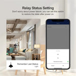 Módulo de Interruptor Inteligente para Alexa / Google Home / Tuya Smart Life APP, 1 Canal WiFi, 2 Canais WiFi, 3 Canais WiFi, 4 Canais WiFi, 1 Canal Zigbee, 2 Canais Zigbee, 3 Canais Zigbee, 4 Canais Zigbee