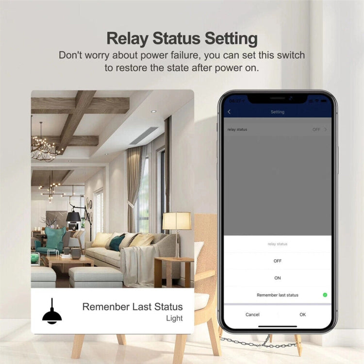 Módulo de Interruptor Inteligente para Alexa / Google Home / Tuya Smart Life APP, 1 Canal WiFi, 2 Canais WiFi, 3 Canais WiFi, 4 Canais WiFi, 1 Canal Zigbee, 2 Canais Zigbee, 3 Canais Zigbee, 4 Canais Zigbee