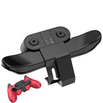 Para PS4 Controlador Anexo de Botão Traseiro Programável & Função TURBO