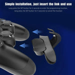 Para PS4 Controlador Anexo de Botão Traseiro Programável & Função TURBO