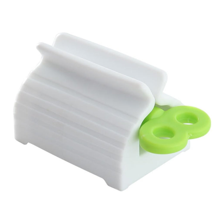 Espremedor Manual para Limpeza Facial de Casa de Banho, Clipe Preguiçoso para Pasta de Dentes Doméstico