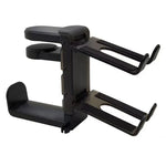 Suporte para Auriculares com Rotação de 360 Graus com Organizador para Comando de Jogo, TR-68