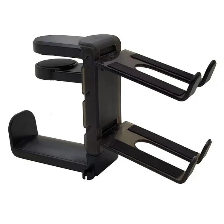 Suporte para Auriculares com Rotação de 360 Graus com Organizador para Comando de Jogo, TR-68