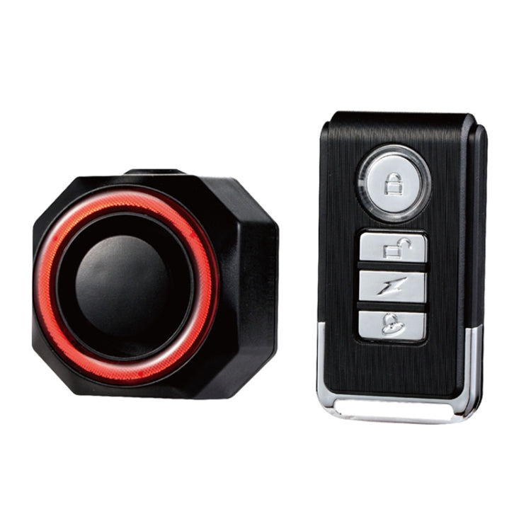 Luz Traseira Inteligente para Bicicleta com Alarme Anti-roubo e Luz de Aviso de Travagem, WL03C Controlo Remoto, Conjunto WL03C + Controlo Remoto de Silicone, WL09C Controlo Remoto