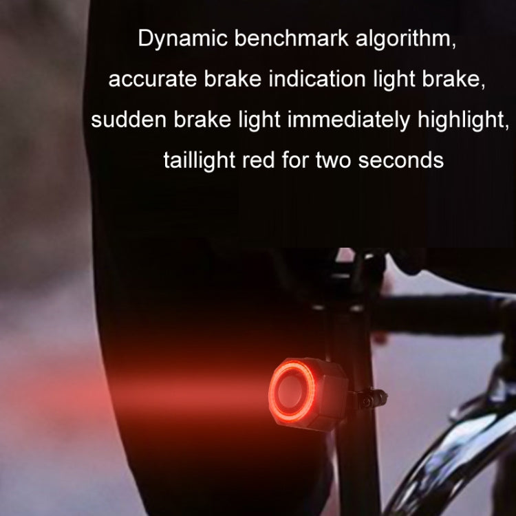 Luz Traseira Inteligente para Bicicleta com Alarme Anti-roubo e Luz de Aviso de Travagem, WL03C Controlo Remoto, Conjunto WL03C + Controlo Remoto de Silicone, WL09C Controlo Remoto