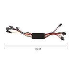 Para KUGOO M5 AIMITE Acessórios para Trotinete Elétrico Cabo de Ligação do Controlador Linha de Conversão, AMT-M5-008