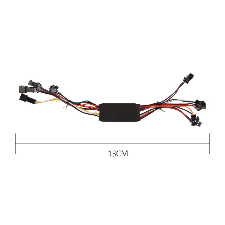 Para KUGOO M5 AIMITE Acessórios para Trotinete Elétrico Cabo de Ligação do Controlador Linha de Conversão, AMT-M5-008