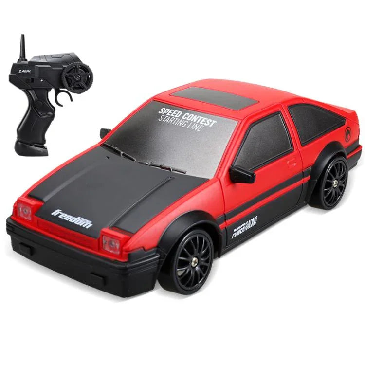 Brinquedo de carro de corrida elétrico de controlo remoto 4WD Drift em escala 1:24, SC24A01, SC24A02, SC24A03, SC24A04, SC24A05, SC24A06, SC24A07, SC24A08, SC24A09, SC24A10, SC24A11, SC24A12