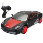 Brinquedo de carro de corrida elétrico de controlo remoto 4WD Drift em escala 1:24, SC24A01, SC24A02, SC24A03, SC24A04, SC24A05, SC24A06, SC24A07, SC24A08, SC24A09, SC24A10, SC24A11, SC24A12
