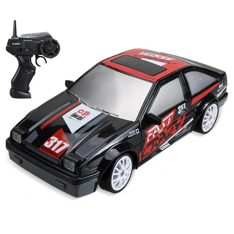 Brinquedo de carro de corrida elétrico de controlo remoto 4WD Drift em escala 1:24, SC24A01, SC24A02, SC24A03, SC24A04, SC24A05, SC24A06, SC24A07, SC24A08, SC24A09, SC24A10, SC24A11, SC24A12