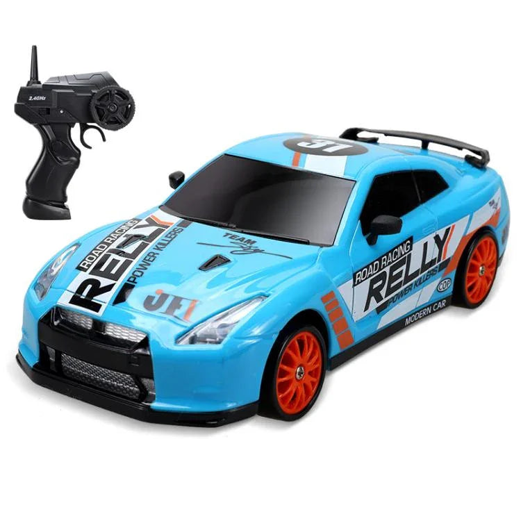 Brinquedo de carro de corrida elétrico de controlo remoto 4WD Drift em escala 1:24, SC24A01, SC24A02, SC24A03, SC24A04, SC24A05, SC24A06, SC24A07, SC24A08, SC24A09, SC24A10, SC24A11, SC24A12