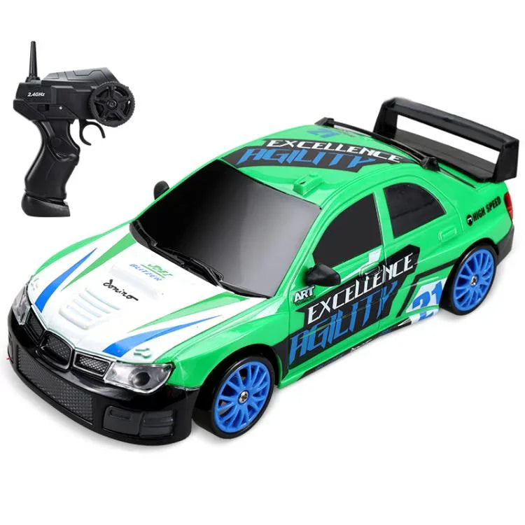 Brinquedo de carro de corrida elétrico de controlo remoto 4WD Drift em escala 1:24, SC24A01, SC24A02, SC24A03, SC24A04, SC24A05, SC24A06, SC24A07, SC24A08, SC24A09, SC24A10, SC24A11, SC24A12