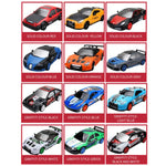 Brinquedo de carro de corrida elétrico de controlo remoto 4WD Drift em escala 1:24, SC24A01, SC24A02, SC24A03, SC24A04, SC24A05, SC24A06, SC24A07, SC24A08, SC24A09, SC24A10, SC24A11, SC24A12