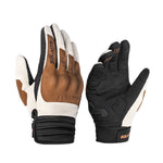 Luvas de Motociclismo SULAITE Respirável com Ecrã Tátil Condutor de Dedo Inteiro, M, L, XL, XXL
