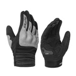 Luvas de Motociclismo SULAITE Respirável com Ecrã Tátil Condutor de Dedo Inteiro, M, L, XL, XXL
