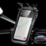 kewig Motorcycle Waterproof Box Outdoor Cycling Mobile Phone Holder, M18L-B1