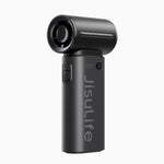 Ventoinha portátil pequena recarregável USB JisuLife Life9 de alta velocidade para secretária, 3600mAh, 5000mAh