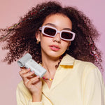 Ventoinha portátil pequena recarregável USB JisuLife Life9 de alta velocidade para secretária, 3600mAh, 5000mAh