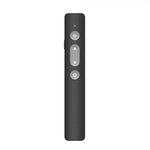 B1 Apontador Laser Infravermelho Multimédia para Ensino e Negócios, Caneta Sem Fios para Virar Páginas PPT, B1 (Preto), B1 (Branco), B1 (Rosa)